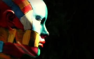 PINTANDO MANIQUÍES