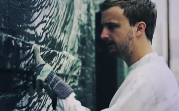 LUCHA DE GRAFFITEROS