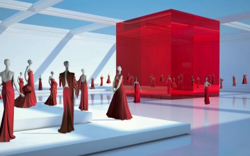 EL MUSEO DE VALENTINO