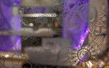 PANEL DECORATIVO METÁLICO