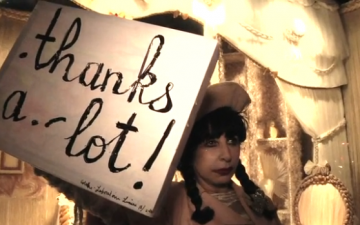 COLETTE VERSUS LADY GAGA