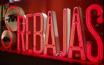 REBAJAS IMPRESIONANTES