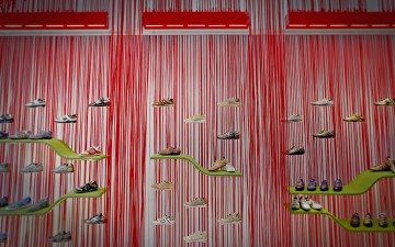 67 KM DE CORDONES ROJOS