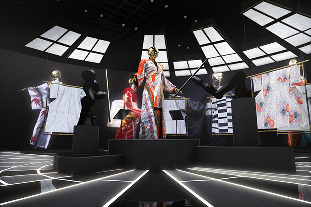 vishopmag-revista-escaparates-escaparatismo-visualmerchandising-retaildesign-tiendas-exhibition-mannequin-kimono-roboto-001