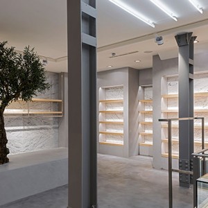 END’S FLAGSHIP STORE - Vishop Magazine