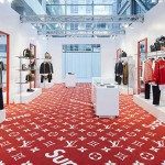 MRBLD on X: Louis Vuitton/Supreme London Pop-Up Store   / X
