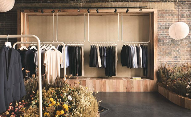 Tienda de ropa para mujer Lou & Grey, espacio comercial acogedor, donde  hace que cada pr…