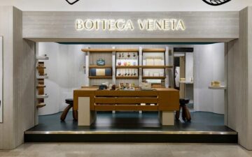 BOTTEGA VENETA POP-UP STORE: ENTRE ARTESANÍA Y EXPERIENCIA SENSORIAL BOTTEGA VENETA POP-UP STORE: ENTRE ARTESANÍA Y EXPERIENCIA SENSORIAL