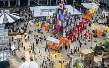 DUTCH DESIGN WEEK 2025: PAST. PRESENT. POSSIBLE. DUTCH DESIGN WEEK 2025: PAST. PRESENT. POSSIBLE.