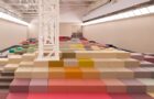 MARC NEWSON Y LA PASARELA COMO PIXEL ART EN FENDI SS26 MARC NEWSON Y LA PASARELA COMO PIXEL ART EN FENDI SS26