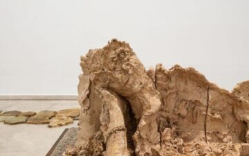 CHIARA CAMONI: EL PULSO DE LA MATERIA