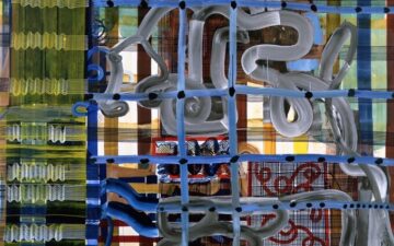 JUAN USLÉ. Ese barco en la montaña