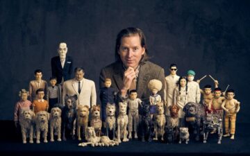WES ANDERSON: THE ARCHIVES WES ANDERSON: THE ARCHIVES