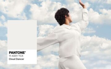 COLOR DEL AÑO 2026: CLOUD DANCER. COLOR DEL AÑO 2026: CLOUD DANCER.