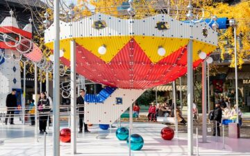 PALACIO DE LA DIVERSIÓN PALACIO DE LA DIVERSIÓN