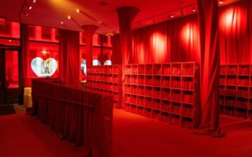 UN SAN VALENTÍN EN ROJO: CHOCOLATE, ARTE Y MISTERIO EN NUEVA YORK UN SAN VALENTÍN EN ROJO: CHOCOLATE, ARTE Y MISTERIO EN NUEVA YORK