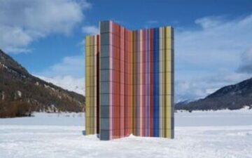 GEHARD RICHTER: ARQUITECTURA DEL COLOR Y LA ABSTRACCIÓN