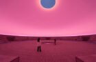 UNA CÚPULA DE LUZ QUE CAMBIA EL CIELO