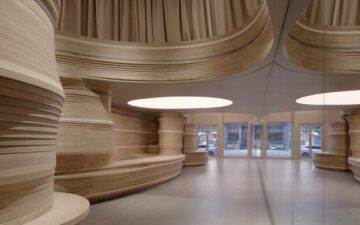 SKIN1004 SOHO FLAGSHIP: UN PAISAJE INMERSIVO ENTRE ARQUITECTURA Y NATURALEZA