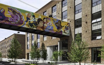 MADE BUSH TERMINAL: EL NUEVO ECOSISTEMA CREATIVO DE BROOKLYN MADE BUSH TERMINAL: EL NUEVO ECOSISTEMA CREATIVO DE BROOKLYN
