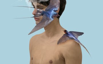 RICARDO LUEVANOS: EL DESEO DE TOCAR EL CIELO RICARDO LUEVANOS: EL DESEO DE TOCAR EL CIELO
